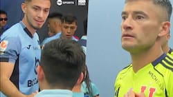 VIDEO | “¿Estás saludando a los contrarios?“: Niño de O’Higgins se fue de reto por pedir el saludo de Aránguiz