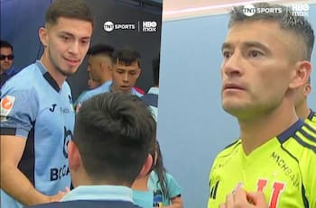 VIDEO | “¿Estás saludando a los contrarios?“: Niño de O’Higgins se fue de reto por pedir el saludo de Aránguiz