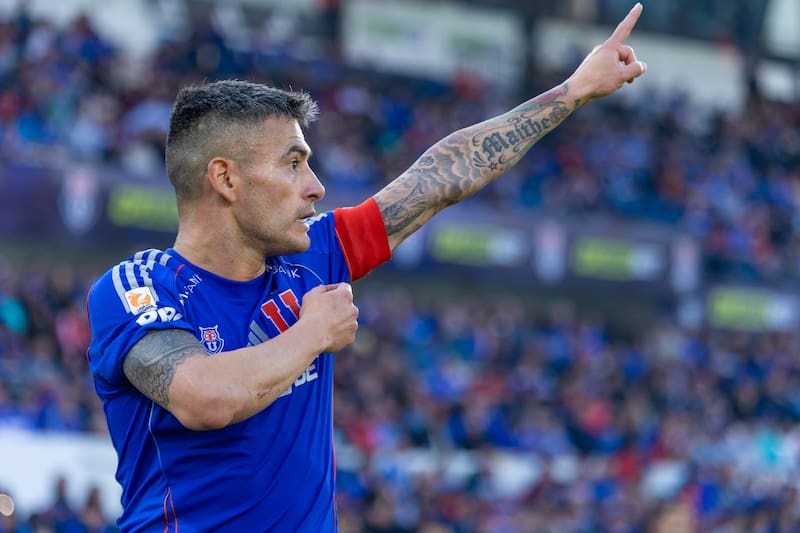 en la U. Foto: Felipe Escobedo