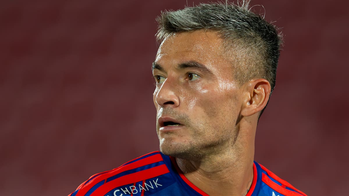 Fernando Gago aclara el panorama con Charles Aránguiz y Eduardo Vargas para el Clásico Universitario