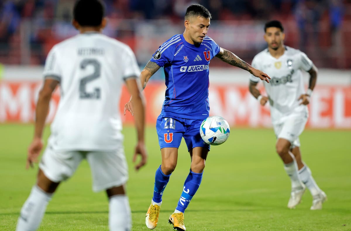 ¿Qué pasa si la U pierde, empata o gana hoy con Botafogo por Copa Libertadores?