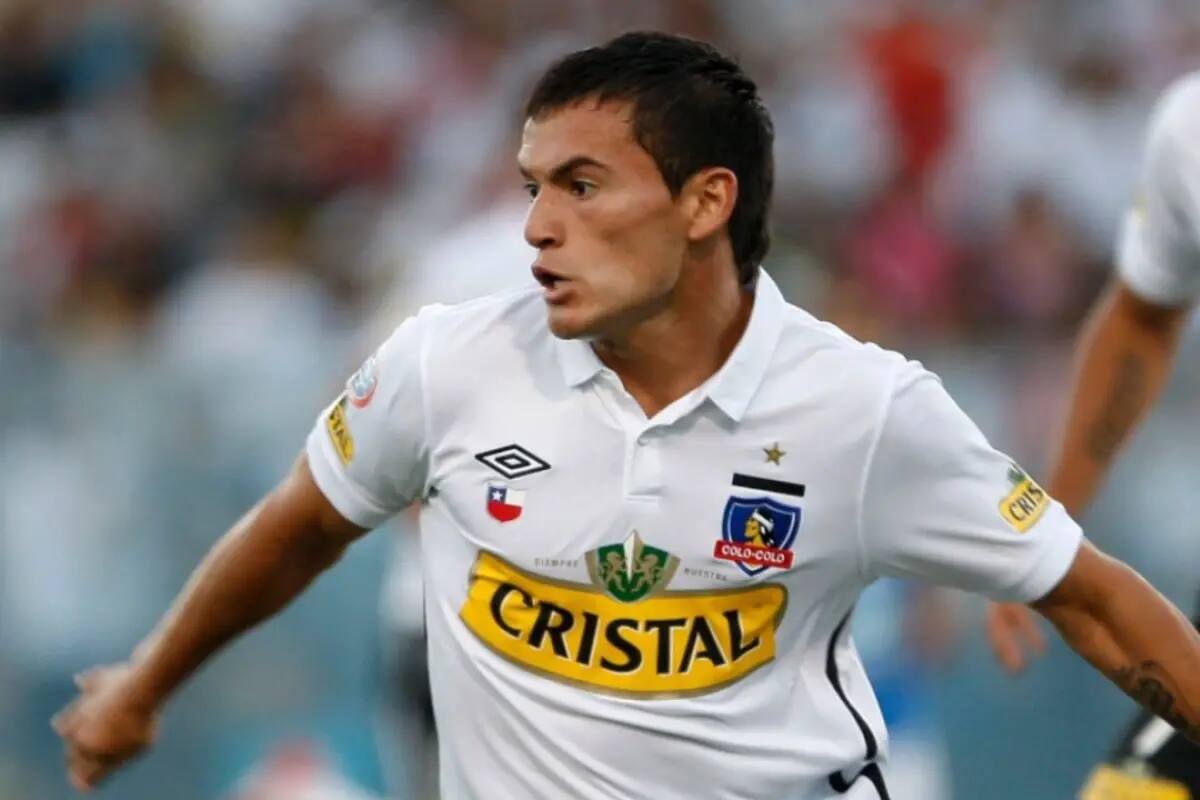 El Príncipe salió campeón con Colo Colo el 2009.