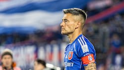 Charles Aránguiz y el mensaje que ilusiona a todos en la U: “El próximo año buscaremos ir por todo”