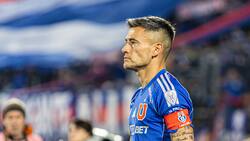 ¡Impresionante! Charles Aránguiz da que hablar en el mundo por esta estadística