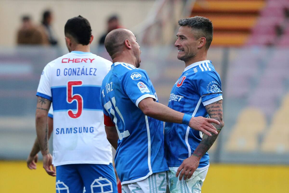 El Príncipe, quien le marcó a la UC en el último Clásico Universitario, será titular.