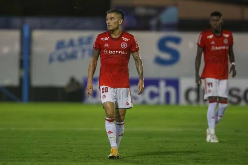 El Príncipe quedó sin DT en Inter de Porte Alegre.