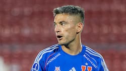 El motivo que tiene en pausa la renovación de Charles Aránguiz en la U