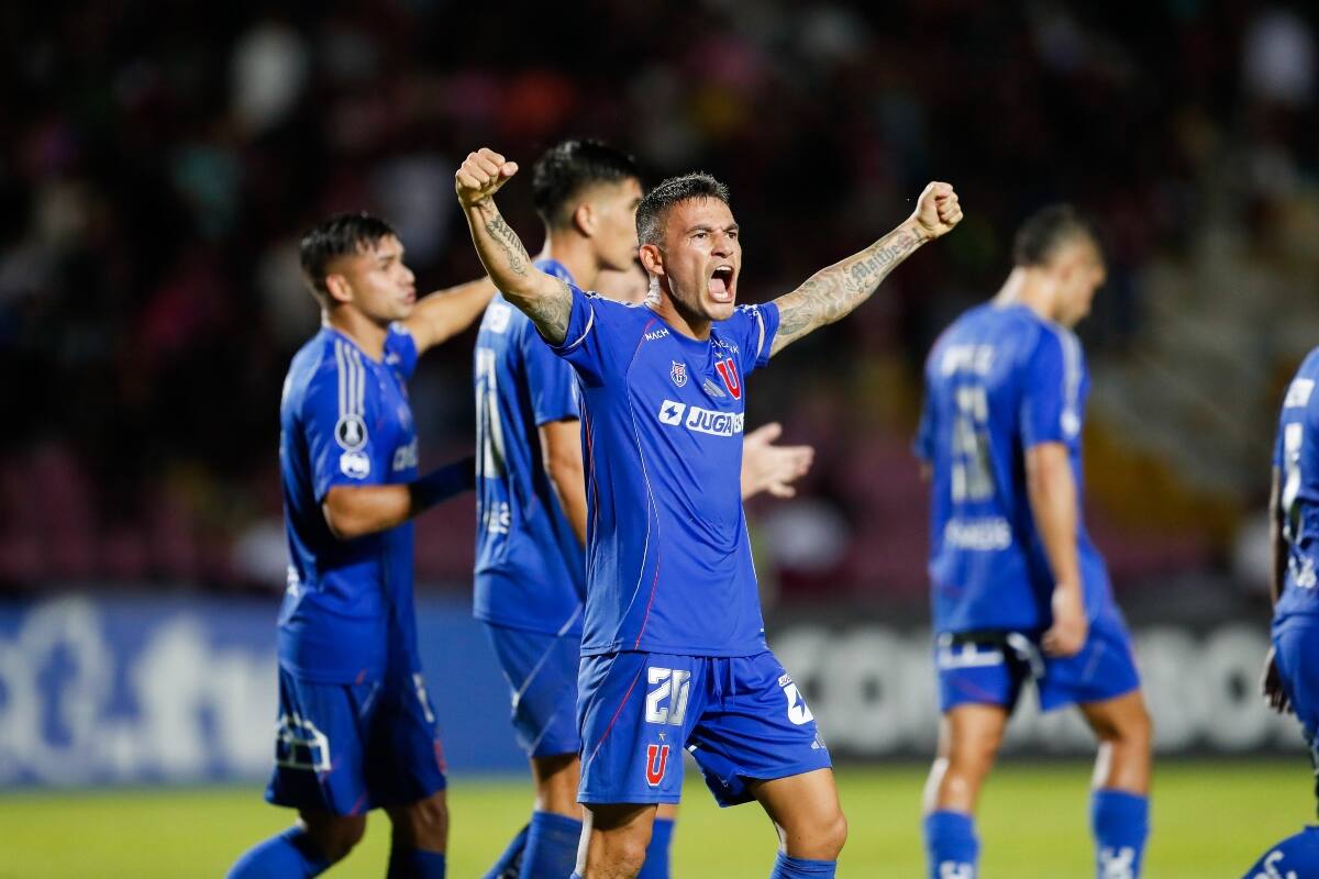 Foto: @udechile.