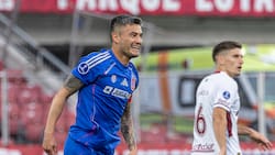 Charles Aránguiz y dos más: Tres jugadores de la U se lucen en el equipo de la semana de Copa Sudamericana
