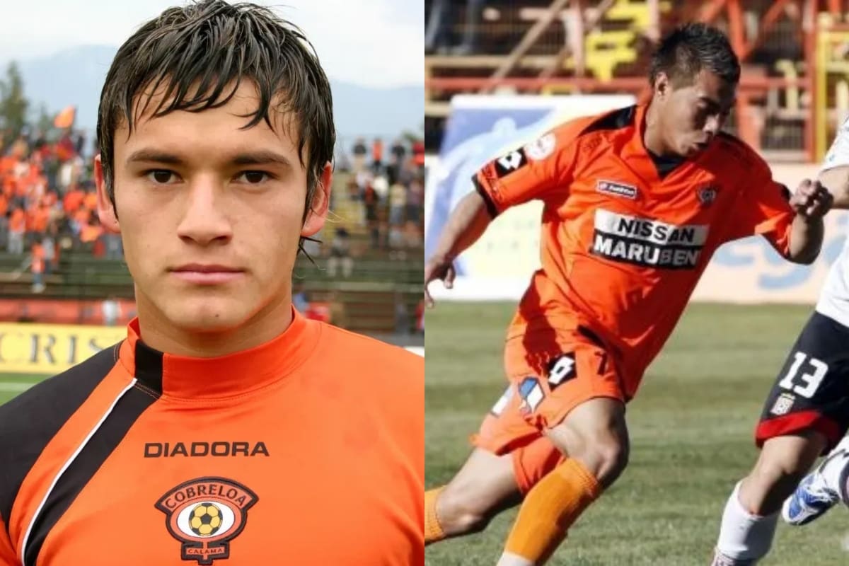 salieron de las divisiones inferiores de Cobreloa.