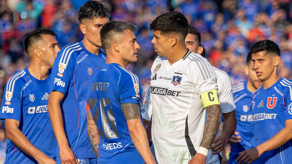 Colo Colo a la caza de la U: el panorama de los grandes en la lucha por clasificar a copas internacionales