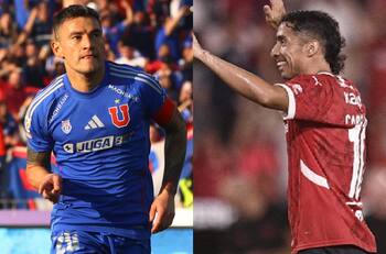 “Llave pareja”: Jugó en Independiente y adelanta la serie contra la U por Copa Sudamericana