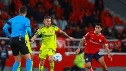 “El presidente de Independiente es una mala persona; sacar a la U de la Sudamericana sería una corrupción total”