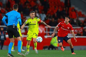 “El presidente de Independiente es una mala persona; sacar a la U de la Sudamericana sería una corrupción total”