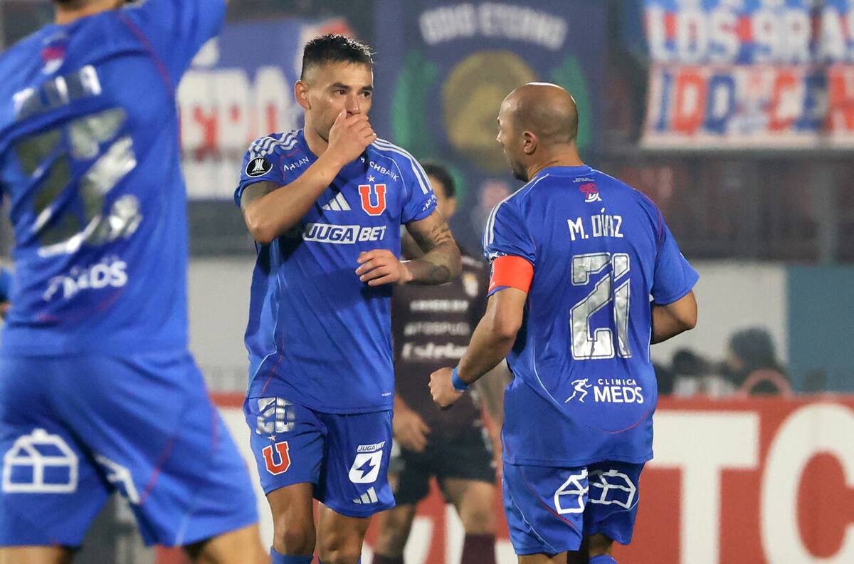 “Esta U es similar a la del 2011; tiene una identidad y una idea de juego que ilusiona para ganar la Sudamericana”