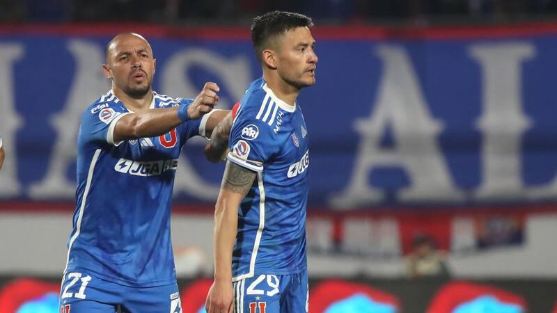 La U le busca “guardaespaldas” a Charles Aránguiz y Marcelo Díaz para la próxima temporada