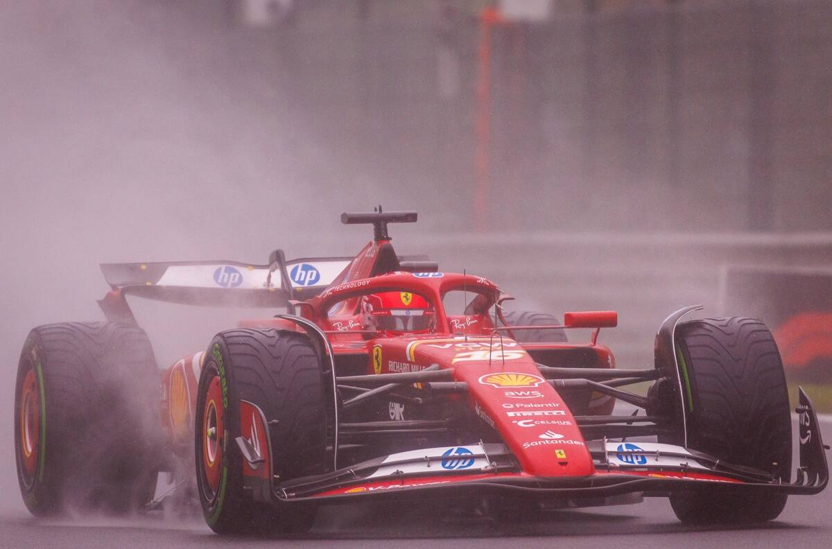 VIDEO | Charles Leclerc se queda con la pole position en el Gran Premio de Bélgica de Fórmula 1