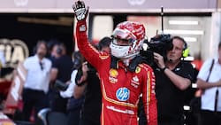 Terremoto en Fórmula 1: Charles Leclerc podría irse de Ferrari