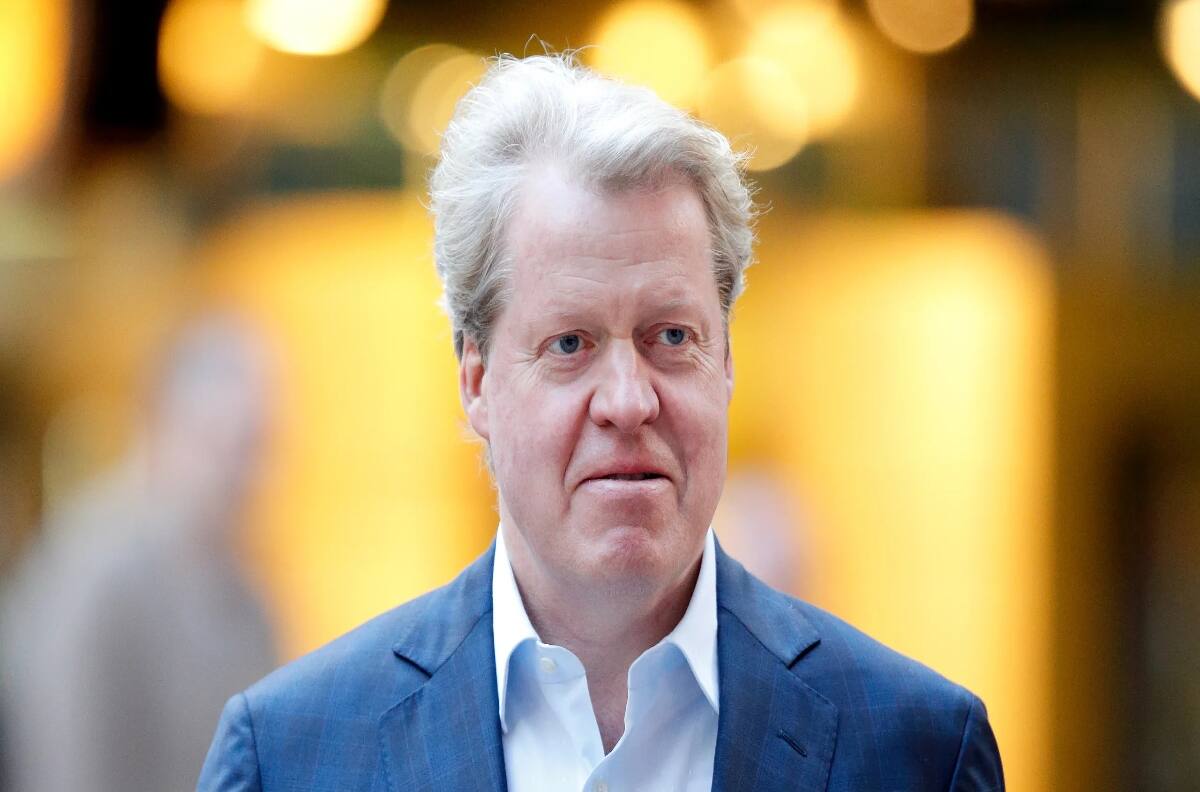 El hermano de la princesa Diana se sumó a las muestras de cariño hacia Kate Middleton