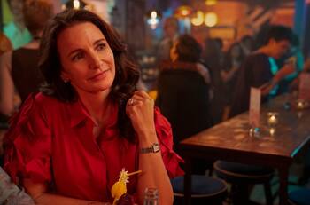 Kristin Davis revela qué pasará con Charlotte en la tercera temporada de And Just Like That