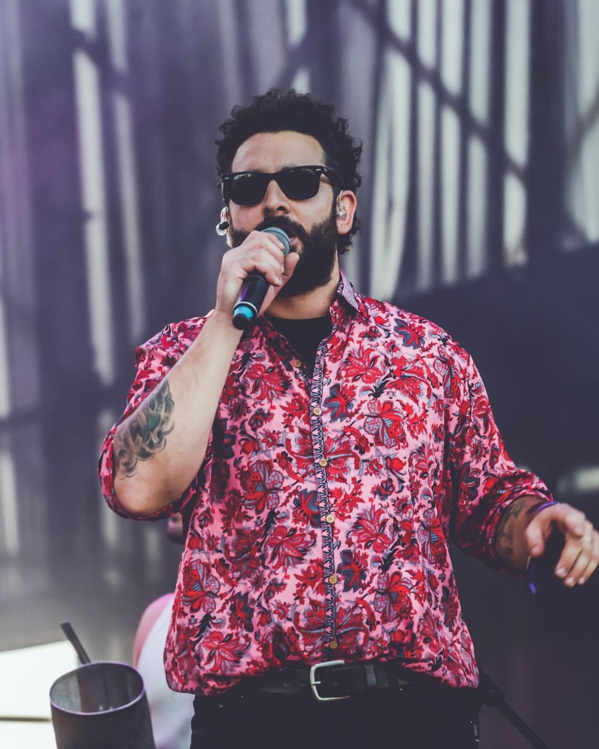 Charly Benavente es representante chileno del Festival de Viña 2024.