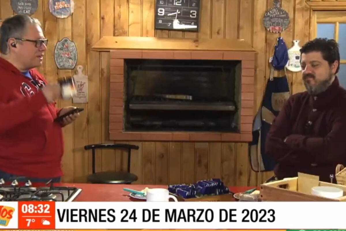 Chascarro televisivo rescatado por Televisivamente