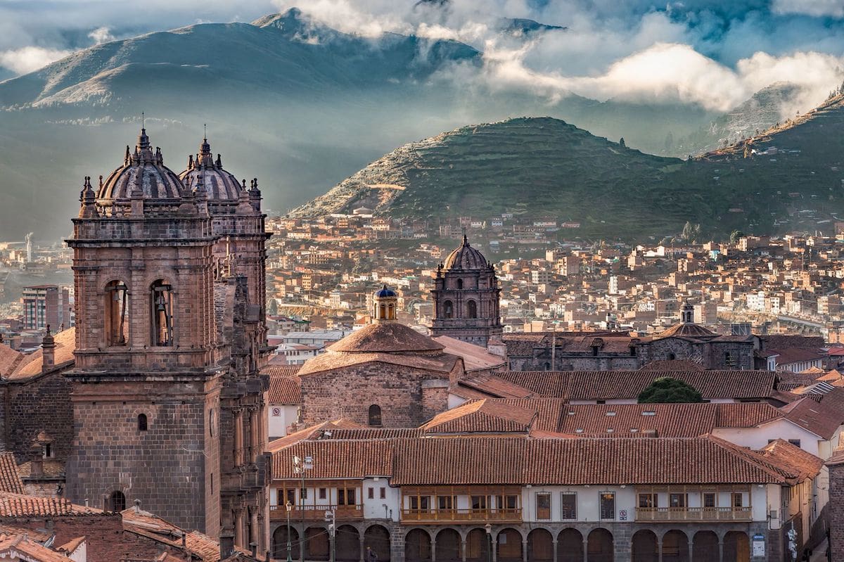 Chat GPT determinó que Cusco está entras las 10 ciudades más lindas de América Latina.