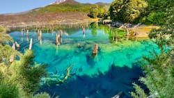 Estos son los atractivos turísticos más bellos y menos conocidos de Chile, según la IA