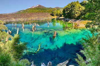 Estos son los atractivos turísticos más bellos y menos conocidos de Chile, según la IA