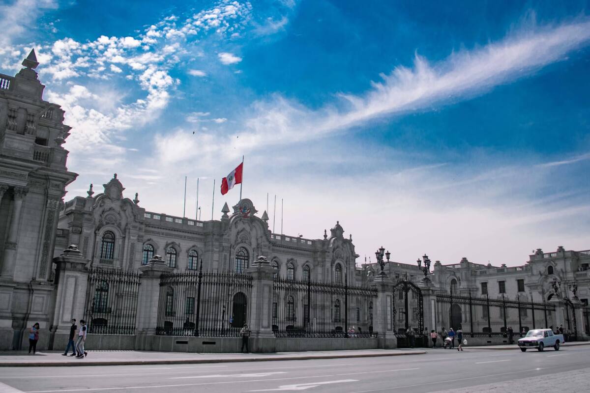 Perú está dentro del listado de países más corruptos de Sudamérica.