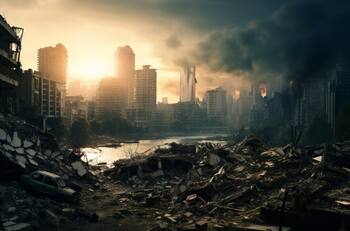 Este es el evento que nos llevará al fin del mundo, según la IA