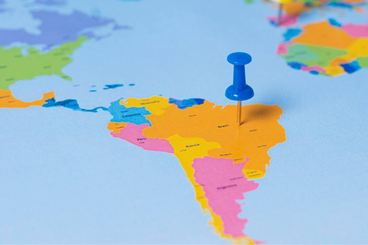 Definió a los 5 países que mejor podrían terminar este 2025.