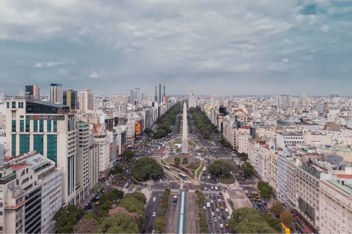 Uno de los países destacados por la ia fue Argentina.
