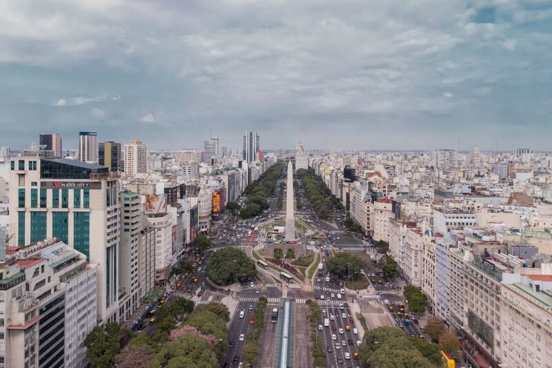Uno de los países destacados por la ia fue Argentina.