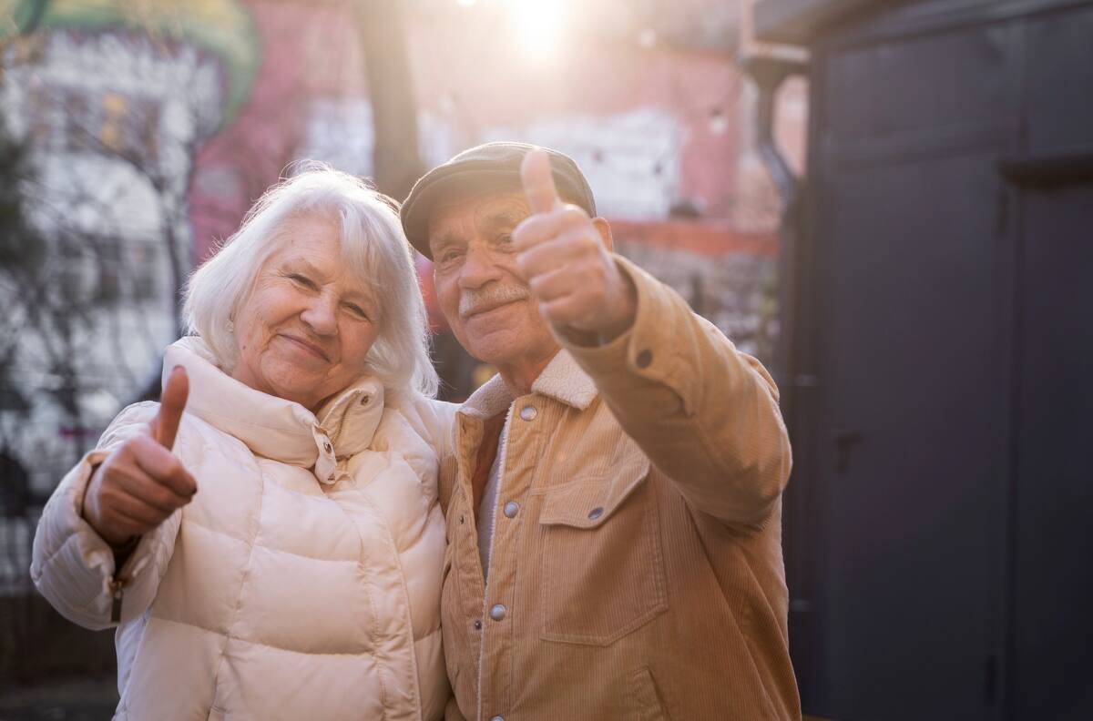 Estas son las comunas de Chile más aptas para que vivan personas de la tercera edad, según la IA
