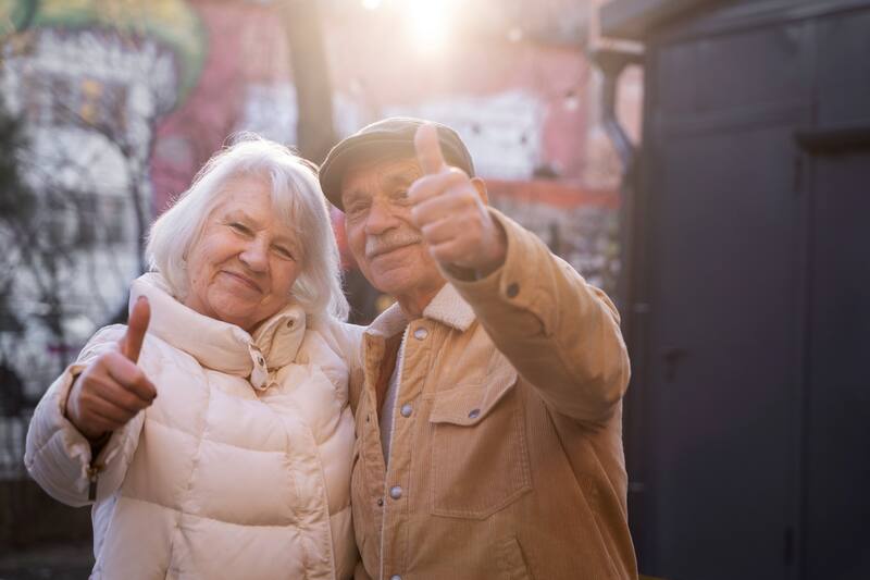reveló las comunas más aptas para la tercera edad.