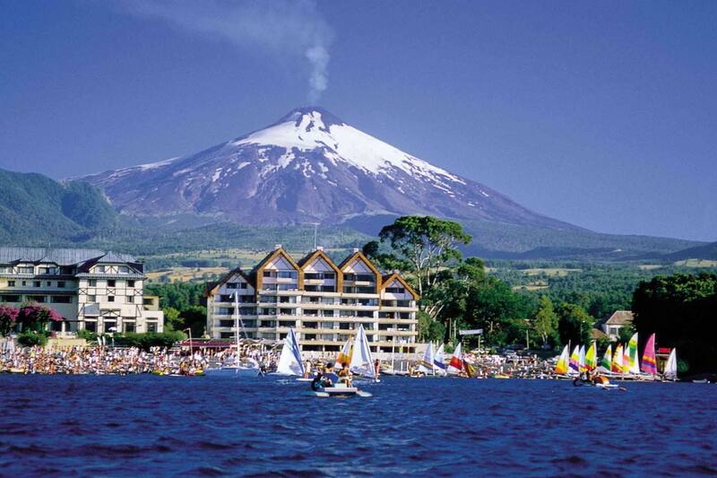 a las tres ciudades más entretenidas de Chile.