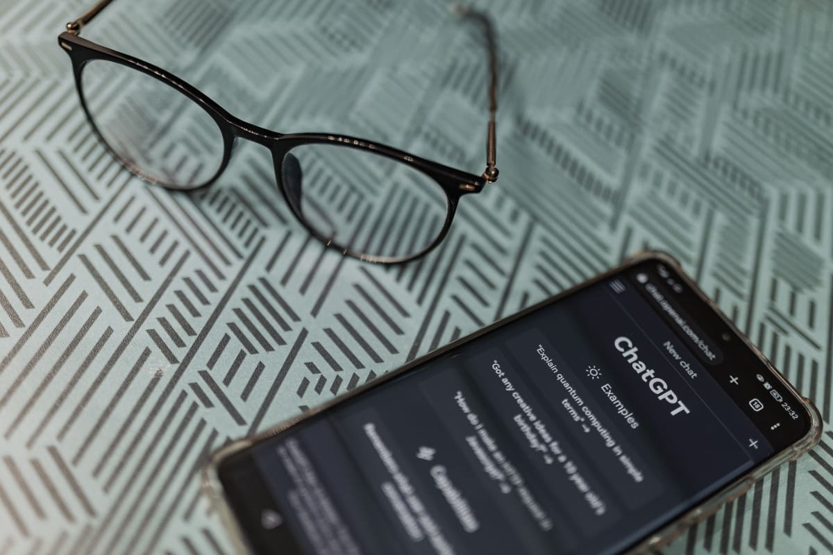 Así puedes iniciar tu conversación con ChatGPT en el buscador de Microsoft. Créditos: Pexels