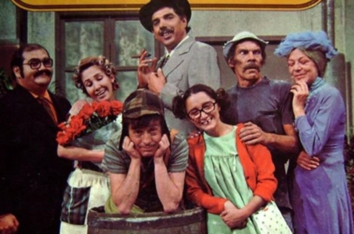 No solo un éxito en streaming: 5 millones de chilenos han visto El Chavo del 8 en TVN