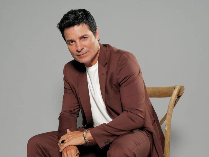 Chayanne se encuentra en medio de su gira con "Bailemos Otra Vez". Créditos: Instagram