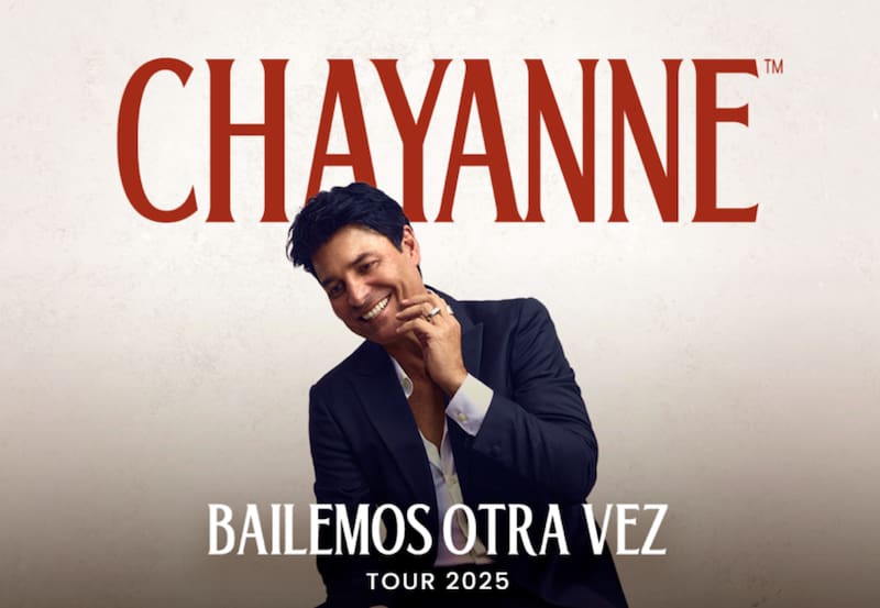 se presentará en Chile.