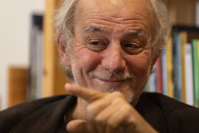 El exseleccionado de Venezuela estuvo en nuestro país hace unos días para comentar su libro “La industria moderna del deporte según la competición limpia”.