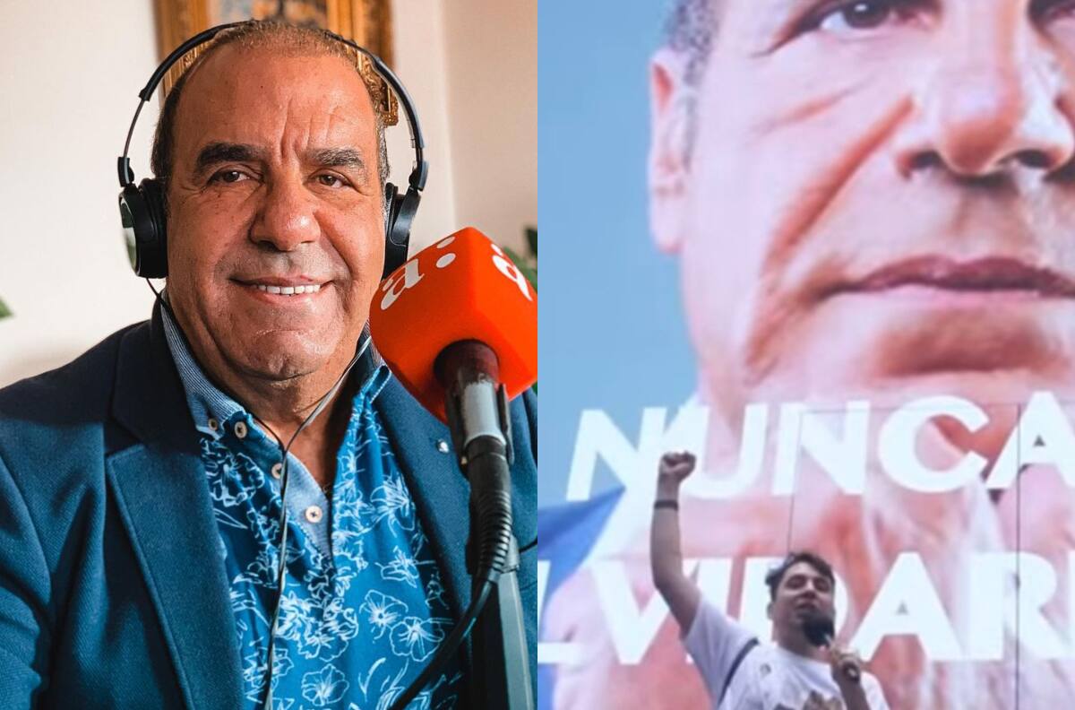 “No me parece gracioso”: Checho Hirane enojado con la última broma de Fabrizio Copano