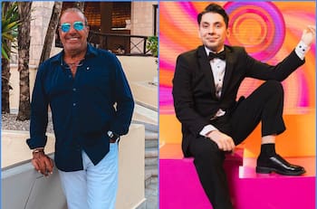 “Puta que ha marcado poco”: Checho Hirane se burla del mal rating del programa de Fabrizio Copano en Mega