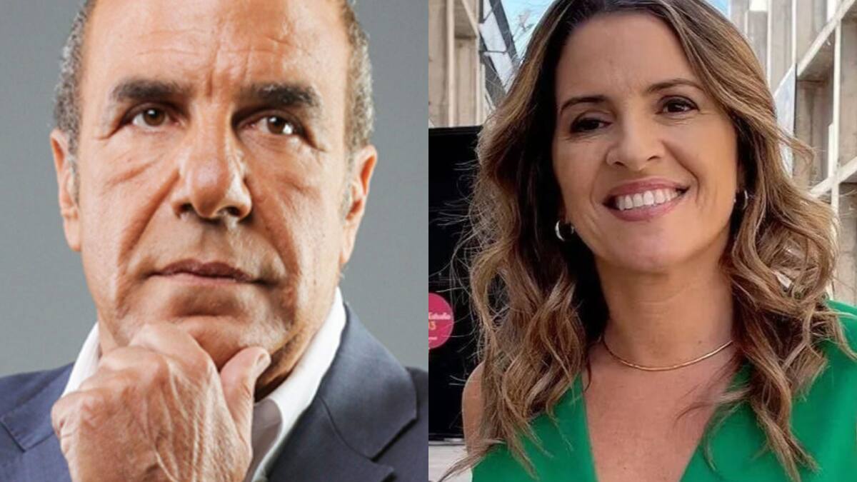 “Lo encuentro una falta de respeto”: Checho Hirane y Monserrat Álvarez protagonizan acalorada discusión