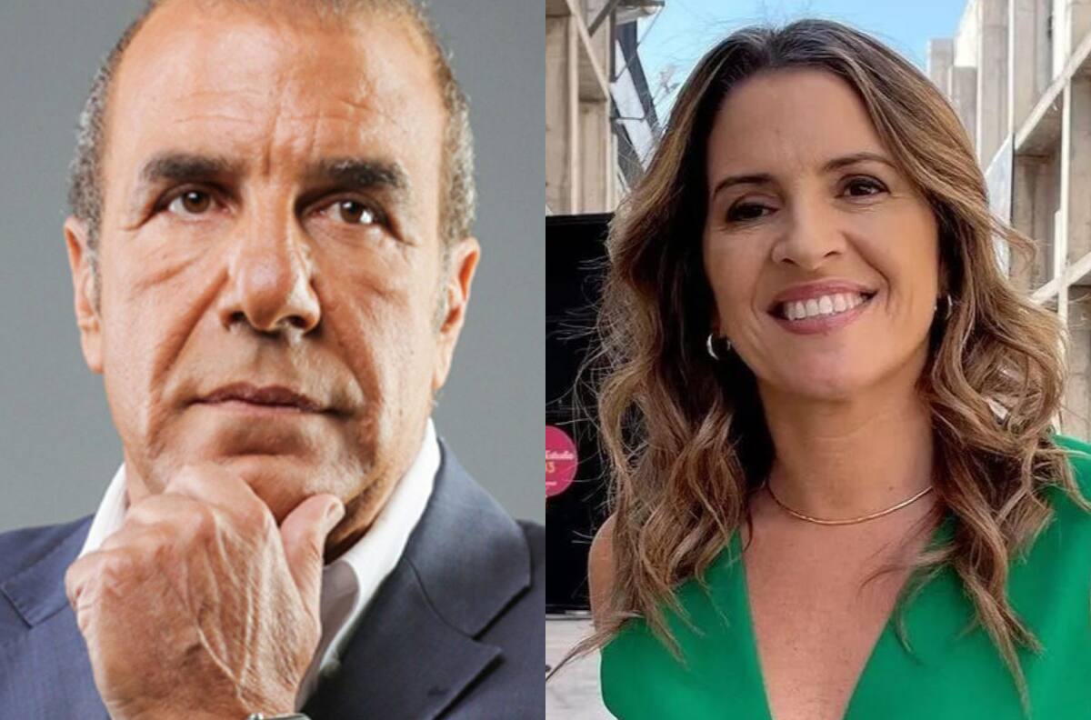 “Lo encuentro una falta de respeto”: Checho Hirane y Monserrat Álvarez protagonizan acalorada discusión