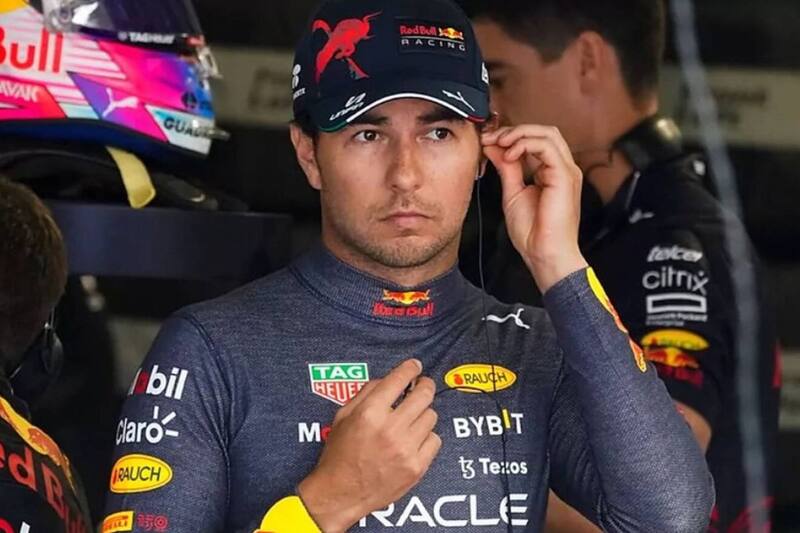 Checo Pérez atraviesa por un gran momento con Red Bull.