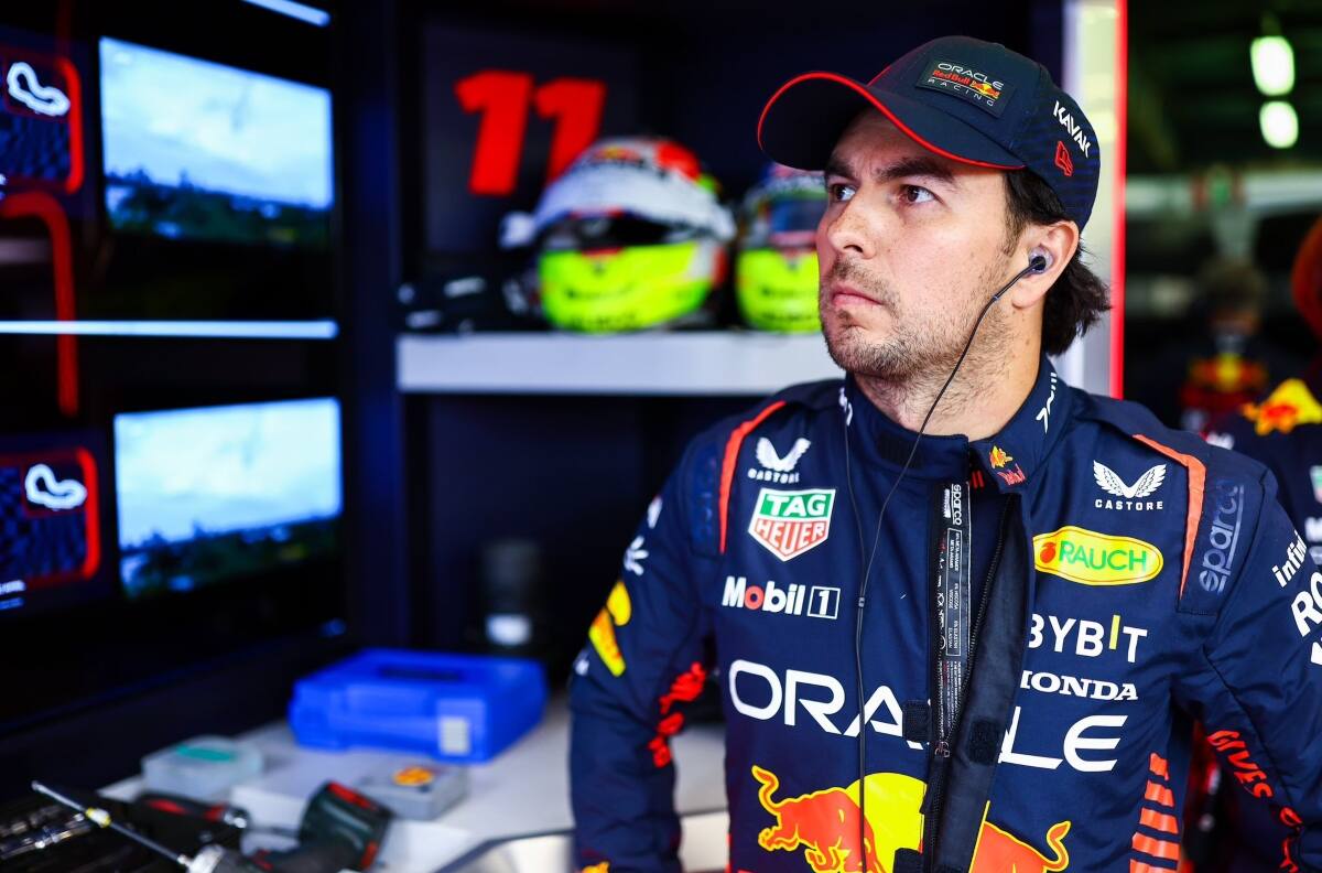 La dura autocrítica de Checo Pérez tras el GP de Mónaco: “Un resultado más así y nos olvidamos del campeonato”