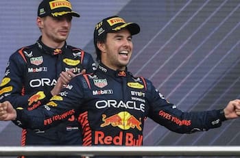 Piloto de Formula 1 ve cerca su retiro, pero antes quiere el asiento de Checo Pérez en Red Bull