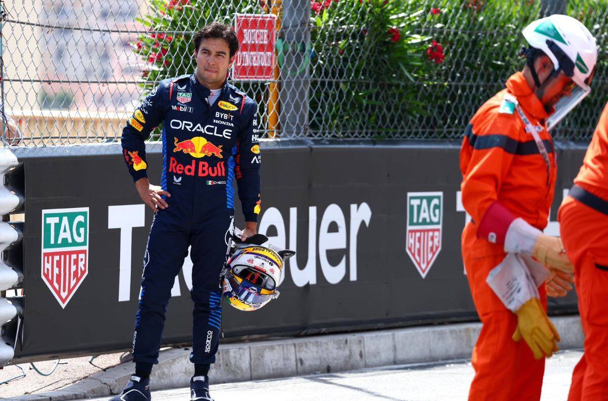 Llegó la boleta: Red Bull revela cuánto le saldrá arreglar el choque de Checo Pérez